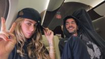 Tini Stoessel y Rodrigo de Paul