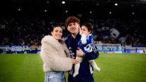 Yazmín Jaureguy, Colo Barco y su hija Gemma