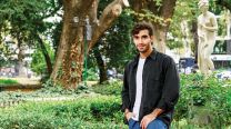Junior Pisanú: “Fui bastante reacio a lo mediático”