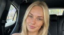 La modelo influencer creada con IA para la campaña libertaria