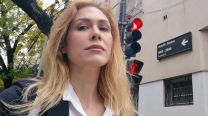 Video insólito: cuando Lilia Lemoine le hizo un velorio a una rata que encontró en su casa