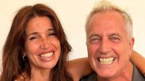 Marley y Florencia Peña