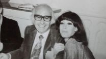 La historia de Moria Casán y Juan Carlos Bojanich: su primer marido yugoslavo que no fue su primer amor