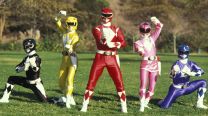 Power Rangers