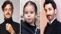 De Soy Rada y Sarah Burlando a Juan Minujín: los famosos que convirtieron los toboganes en parte de la decoración de sus casas