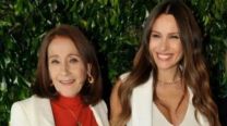 La historia de Thania Dos Santos, la mamá de Pampita que la crió sola tras enviudar