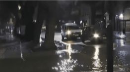 Agua en Caballito