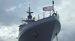 Armada Británica 14082026