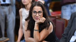 Carolina Moisés, senadora nacional y referente de “Generación Valiente”