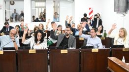 Diputados del PJ