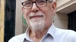 El dramaturgo y periodista Marcelo Zapata.