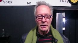 Hugo Paredero, periodista, guionista y escritor. 
