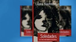 La autora Liliana Kaufmann. 