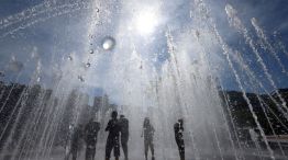 Ola de calor