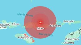 sismo indonesia