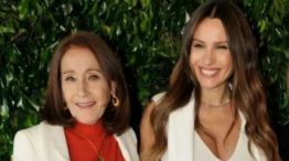 Thania Dos Santos, la mamá de Pampita