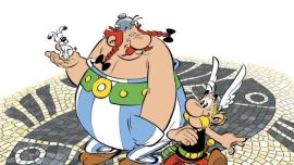 El humor, Buenos Aires y el abrazo franco-argentino: a 100 años del nacimiento de René Goscinny