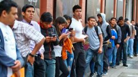 Desempleados