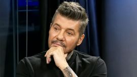 Marcelo Tinelli presentó al nuevo integrante de su familia: “Es el hijo de Juana”
