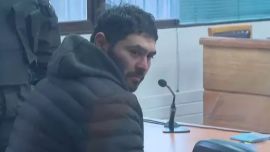 Video: el arresto de Rosamel Fierro que fue motivo de memes