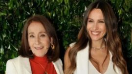 La historia de Thania Dos Santos, la mamá de Pampita que la crió sola tras enviudar