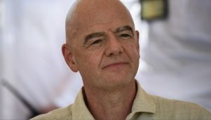 Gianni Infantino