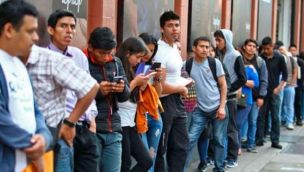 Desempleados