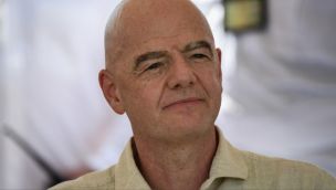 Gianni Infantino