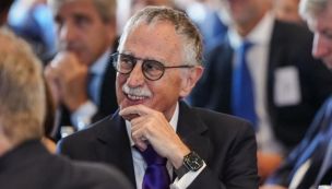 El ministro de Salud, Mario Lugones, quedó en el centro de la investigación por el caso del fentanilo contaminado tras la revelación de chats de la ANMAT