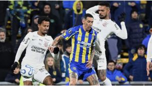Rosario Central VS Corinthians