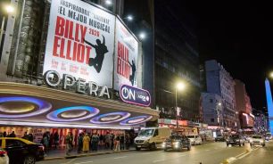 El Teatro Ópera celebró sus 90 años