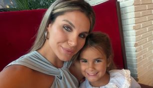 Así fue el cumpleaños de Giorgia, la hija de Ivana Icardi