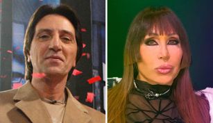 Luis Vadalá y Moria Casán