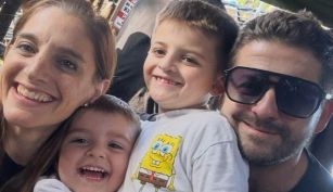 Natalia Pastorutti, Pascual y Salvador