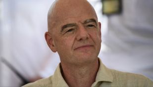 Gianni Infantino