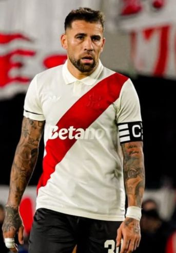 Nicolás Otamendi
