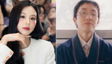 Chaeyoung y Zion.T