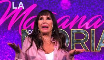 Moria Casán