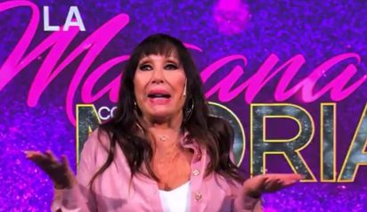 Moria Casán