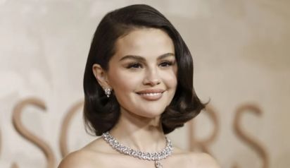 Selena Gomez