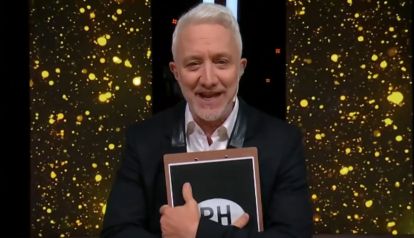Andy Kusnetzoff en PH, Podemos Hablar