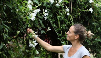 “Diseñar jardines es crear momentos para compartir”