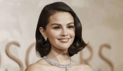 Selena Gomez