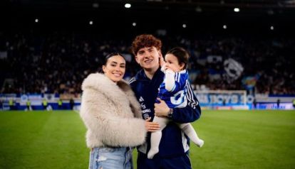 Yazmín Jaureguy, Colo Barco y su hija Gemma
