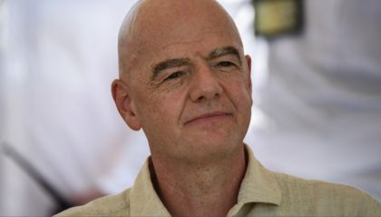 Gianni Infantino
