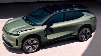 Lynk & Co llegó a la Argentina