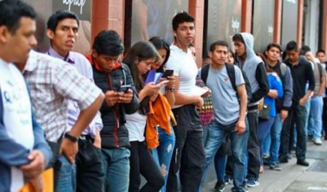 Desempleados