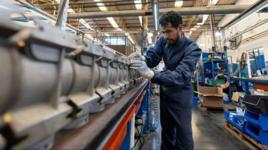 Industria en jaque y consumo en caída: Provincia intenta política productiva propia frente a una macro que no alcanza 