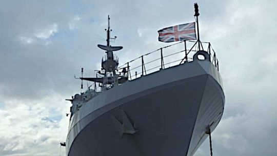 Más allá de Malvinas: el mapa de la red británica que atraviesa el Atlántico Sur