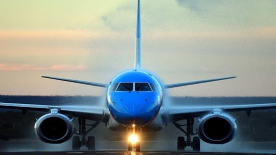 Ryanair aprovechó el Mundial con una provocadora campaña: "Only Fly Winners"